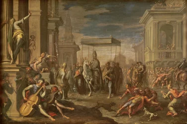 Il miracolo di Sant